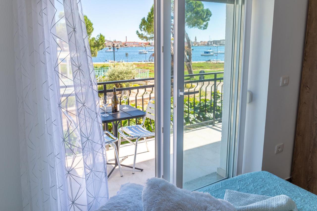 Villa Umag Seafront Extérieur photo