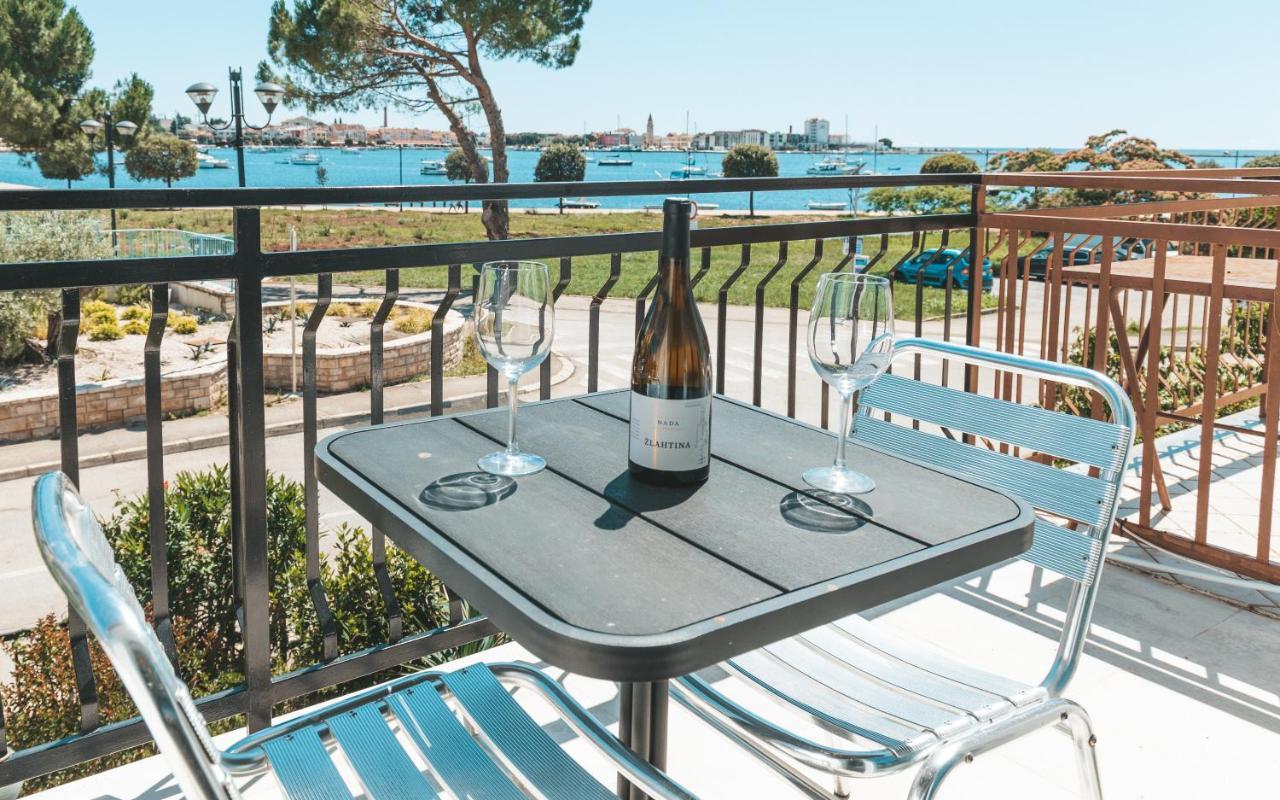 Villa Umag Seafront Extérieur photo