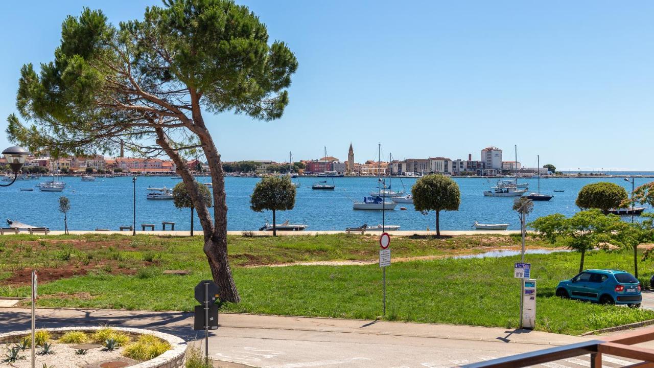 Villa Umag Seafront Extérieur photo